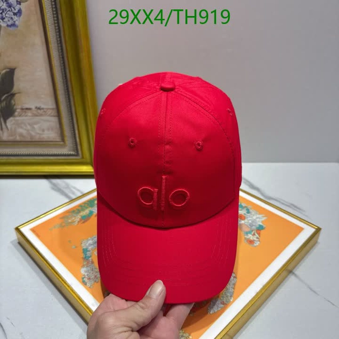 Alo yoga-Cap(Hat) Code: TH919 $: 29USD