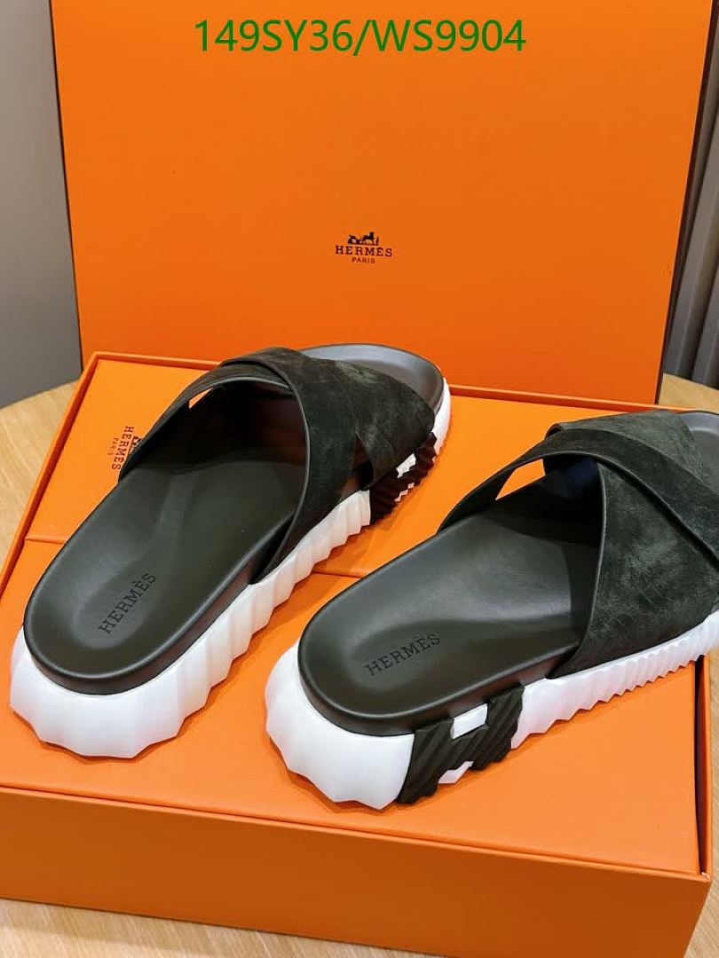 Hermes-Men shoes Code: WS9904 $: 149USD