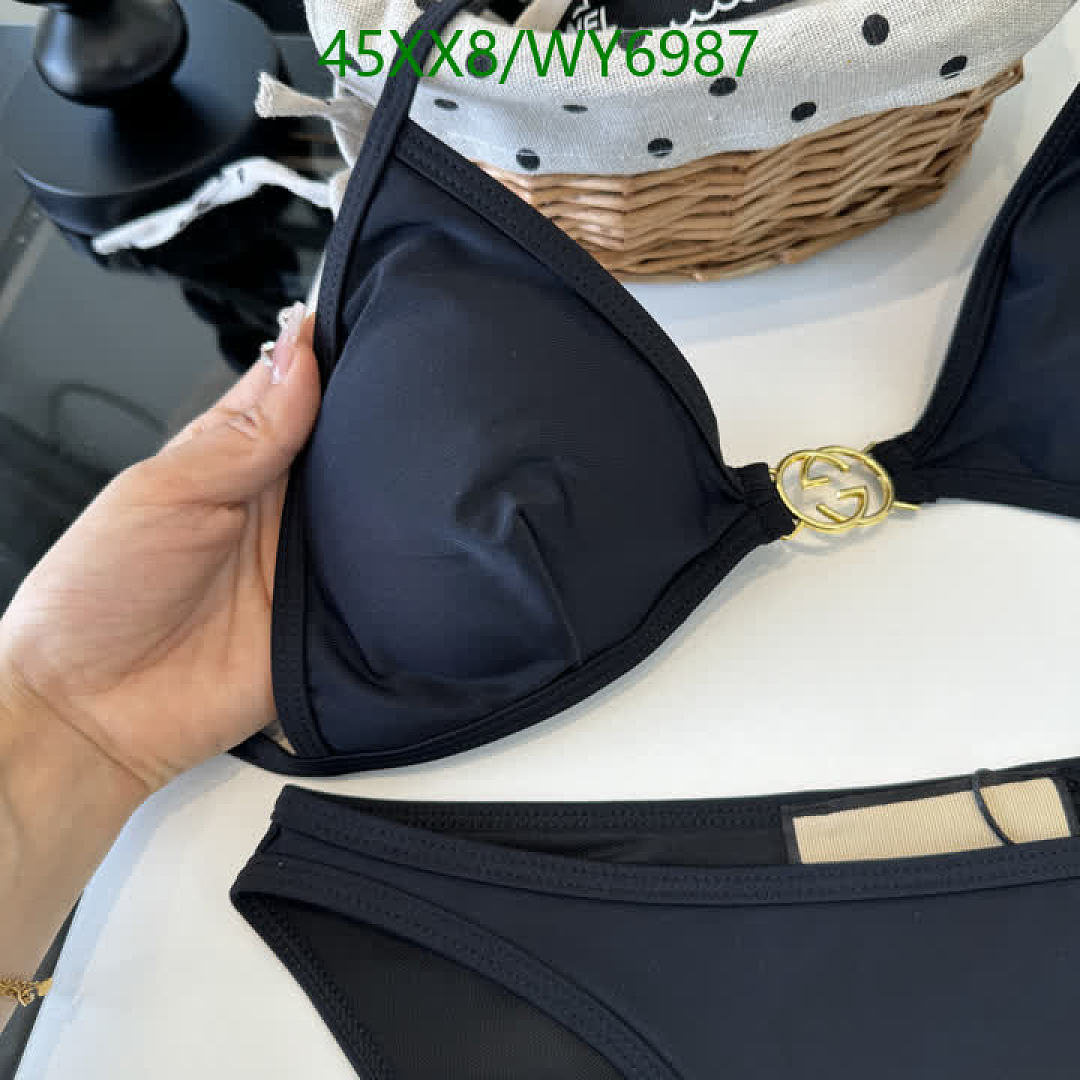 GUCCI-Swimsuit Code: WY6987 $: 45USD