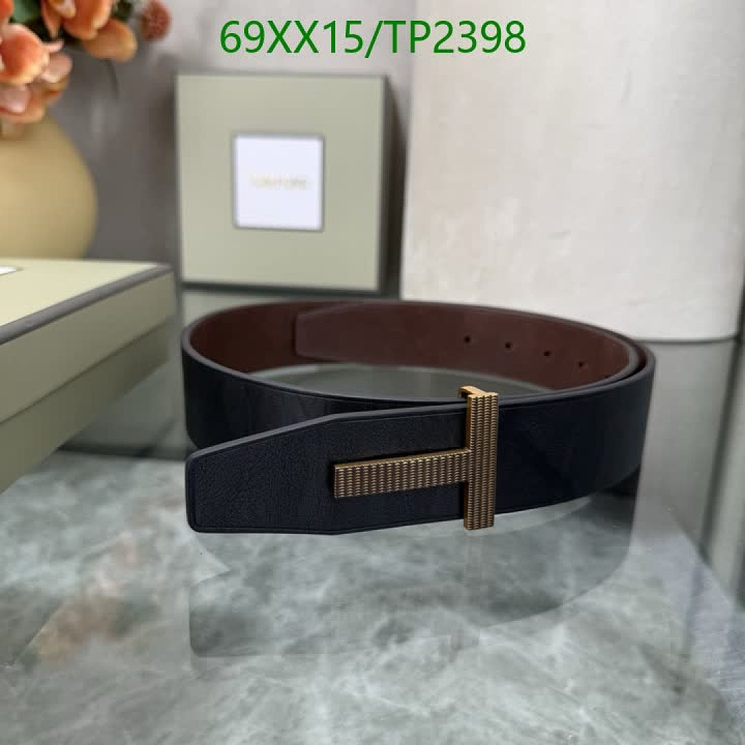 Tom Ford-Belts Code: TP2398 $: 69USD