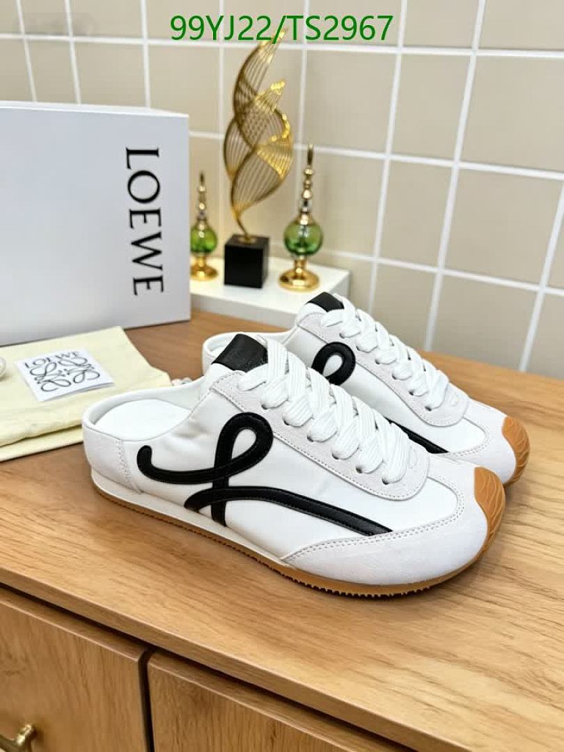 Loewe-Women Shoes Code: TS2967 $: 99USD