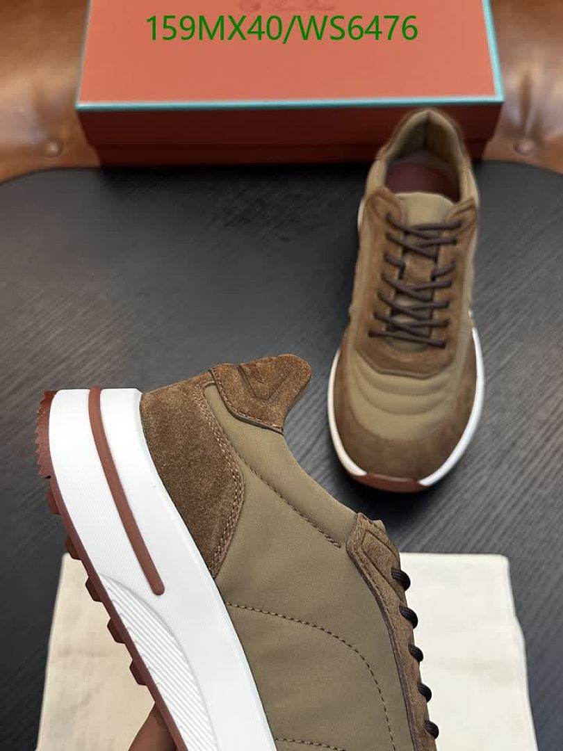 Loro Piana-Men shoes Code: WS6476 $: 159USD