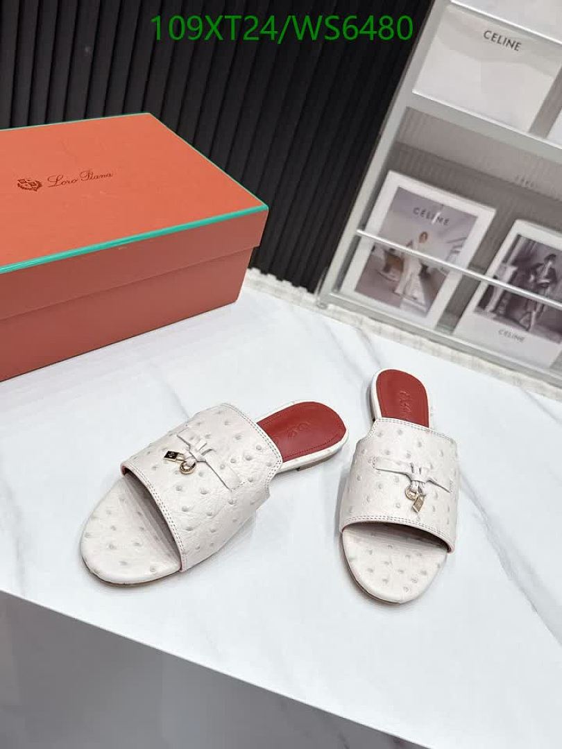 Loro Piana-Women Shoes Code: WS6480 $: 109USD