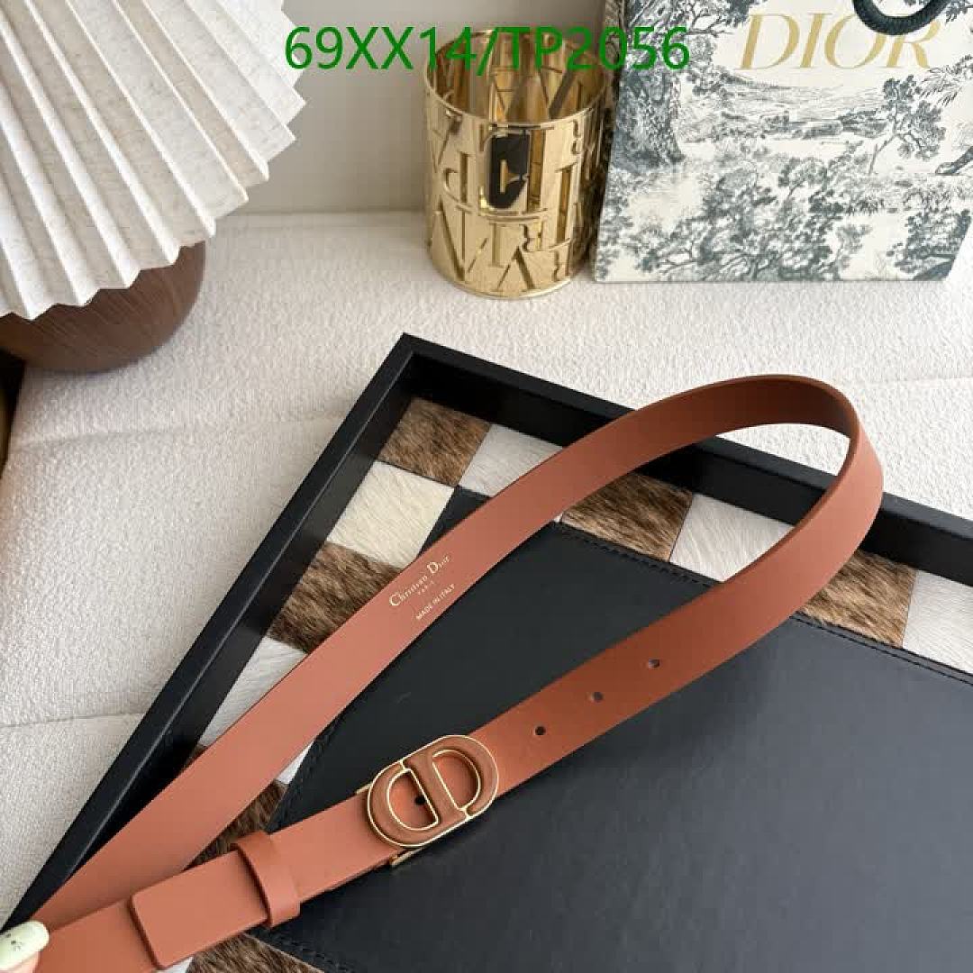 Dior-Belts Code: TP2056 $: 69USD