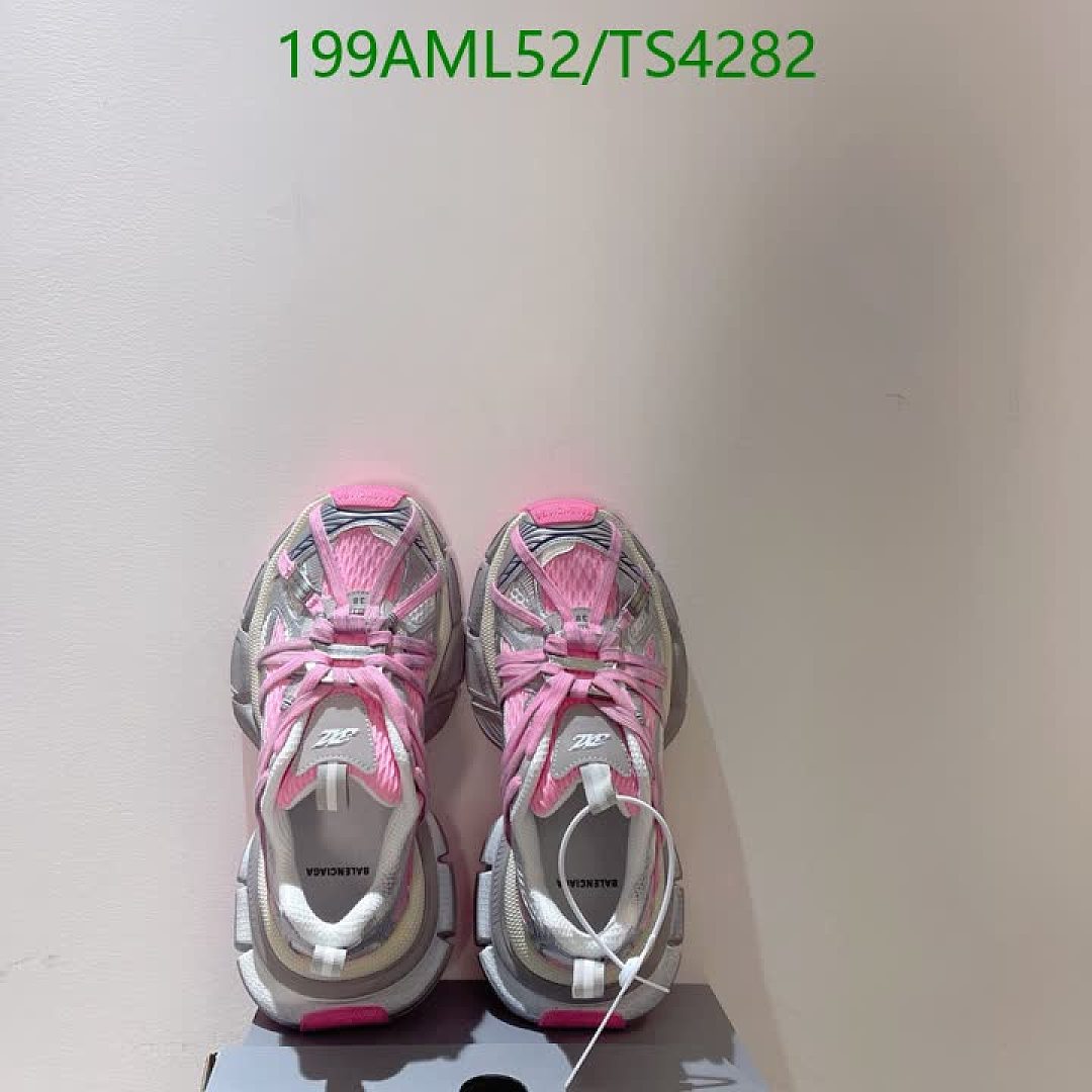 Balenciaga-Women Shoes Code: TS4282 $: 199USD