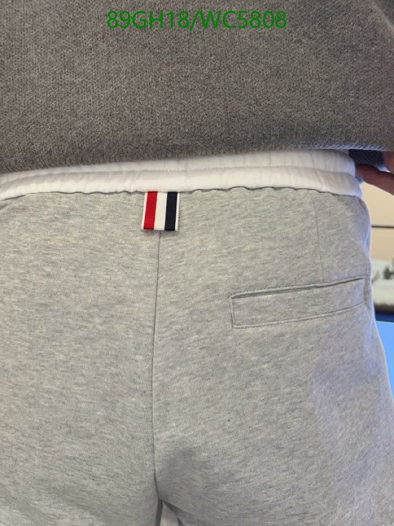 Thom Browne-Clothing Code: WC5808 $: 89USD