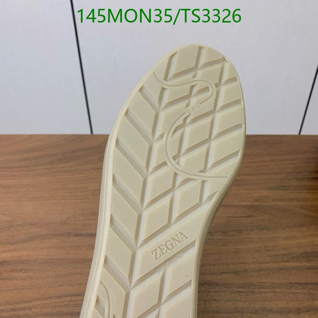 Zegna-Men shoes Code: TS3326 $: 145USD