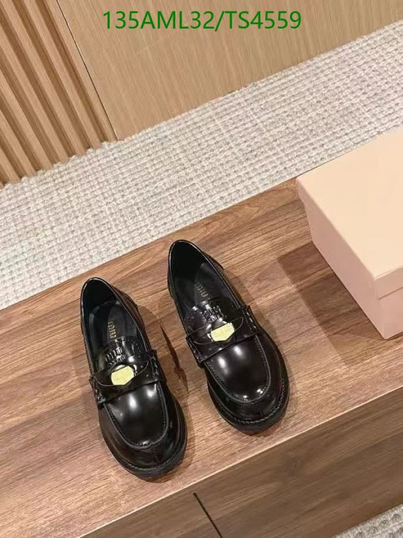 Miu Miu-Women Shoes Code: TS4559 $: 135USD