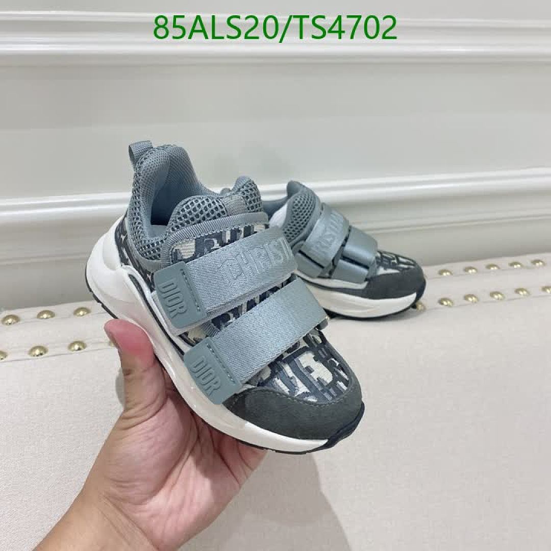 Dior-Kids shoes Code: TS4702 $: 85USD