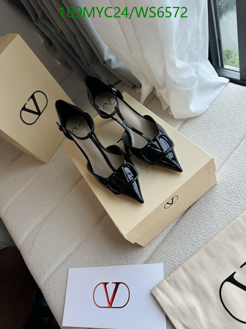 Valentino-Women Shoes Code: WS6572 $: 109USD