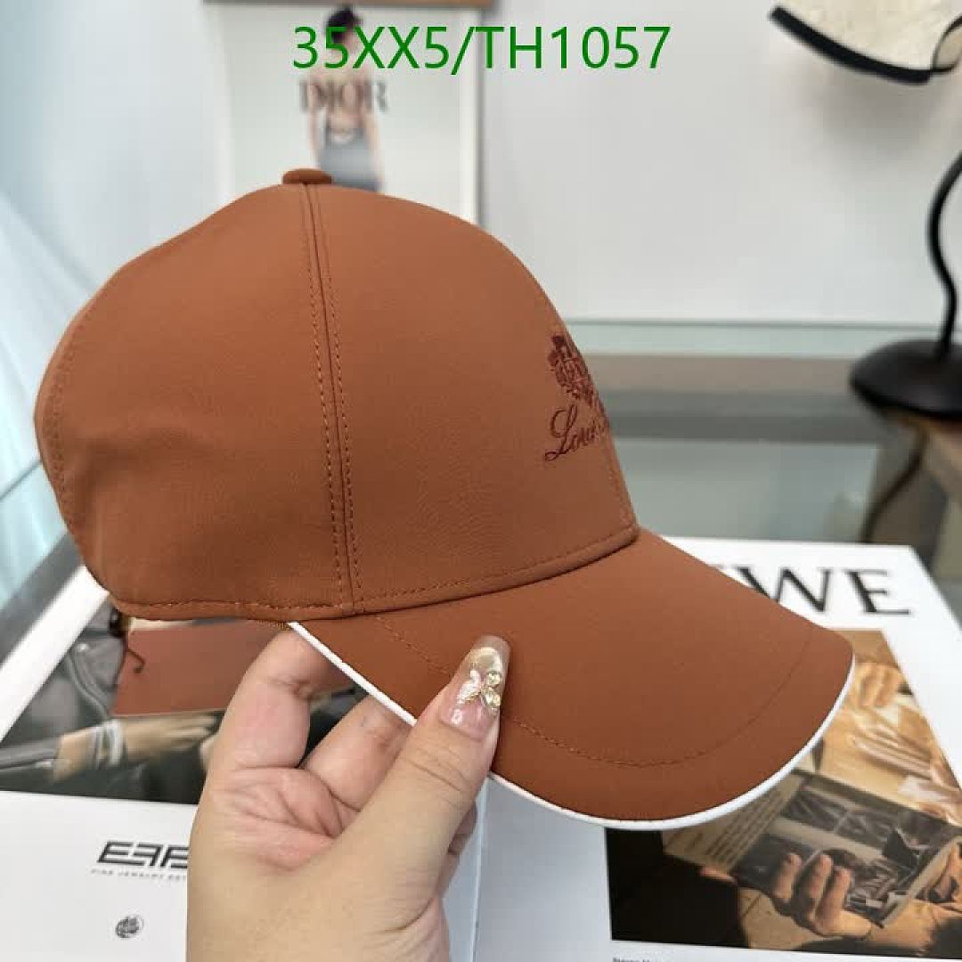 Loro Piana-Cap(Hat) Code: TH1057 $: 35USD