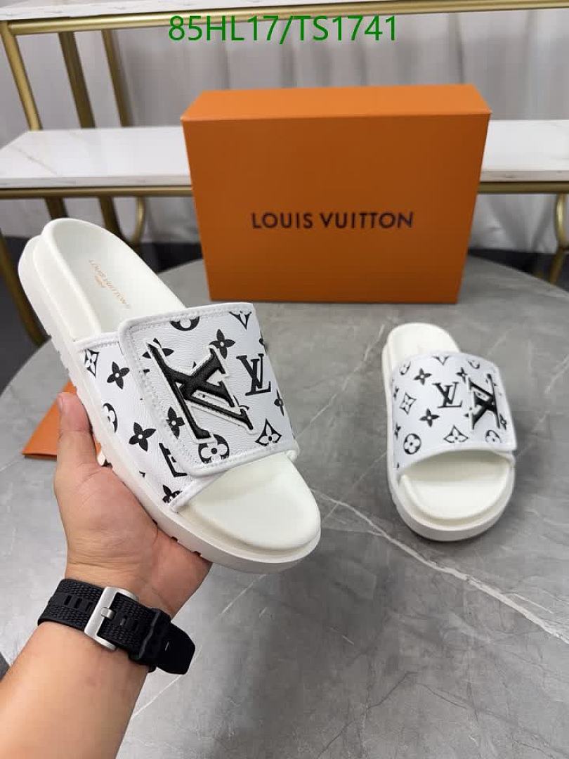 LV-Men shoes Code: TS1741 $: 85USD