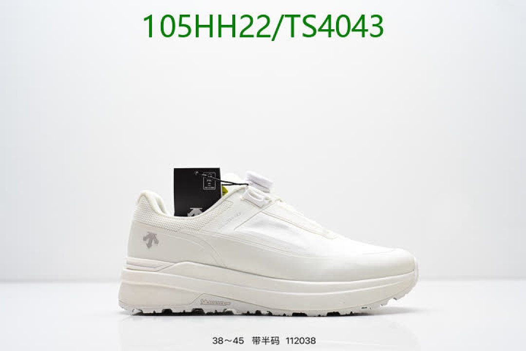 Descente-Men shoes Code: TS4043 $: 105USD