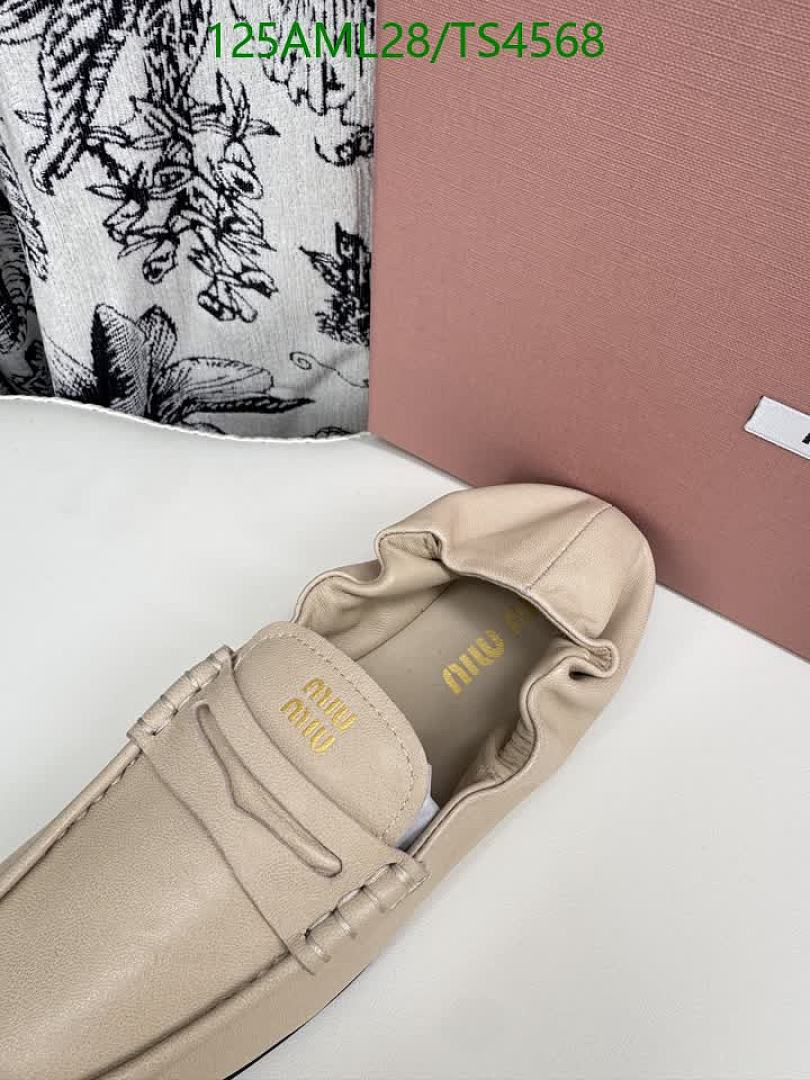 Miu Miu-Women Shoes Code: TS4568 $: 125USD