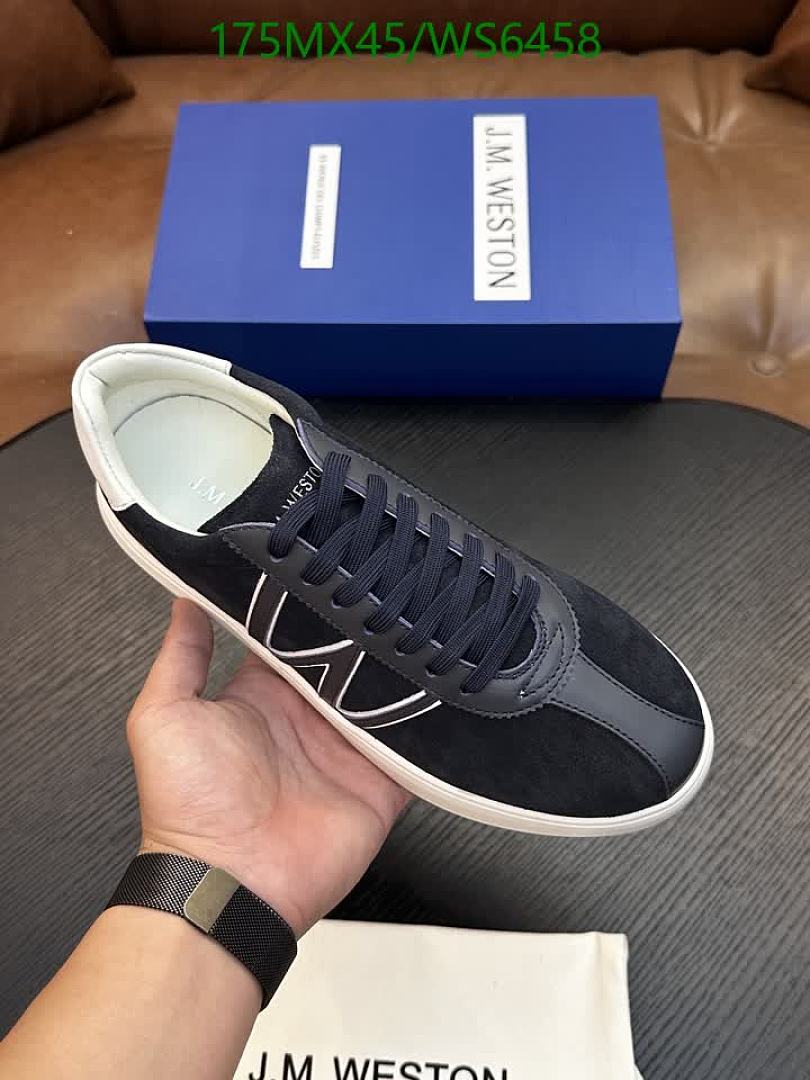 Jmweston-Men shoes Code: WS6458 $: 175USD