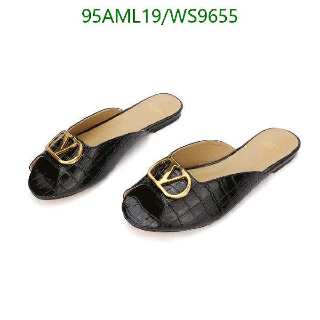 Valentino-Women Shoes Code: WS9655 $: 95USD