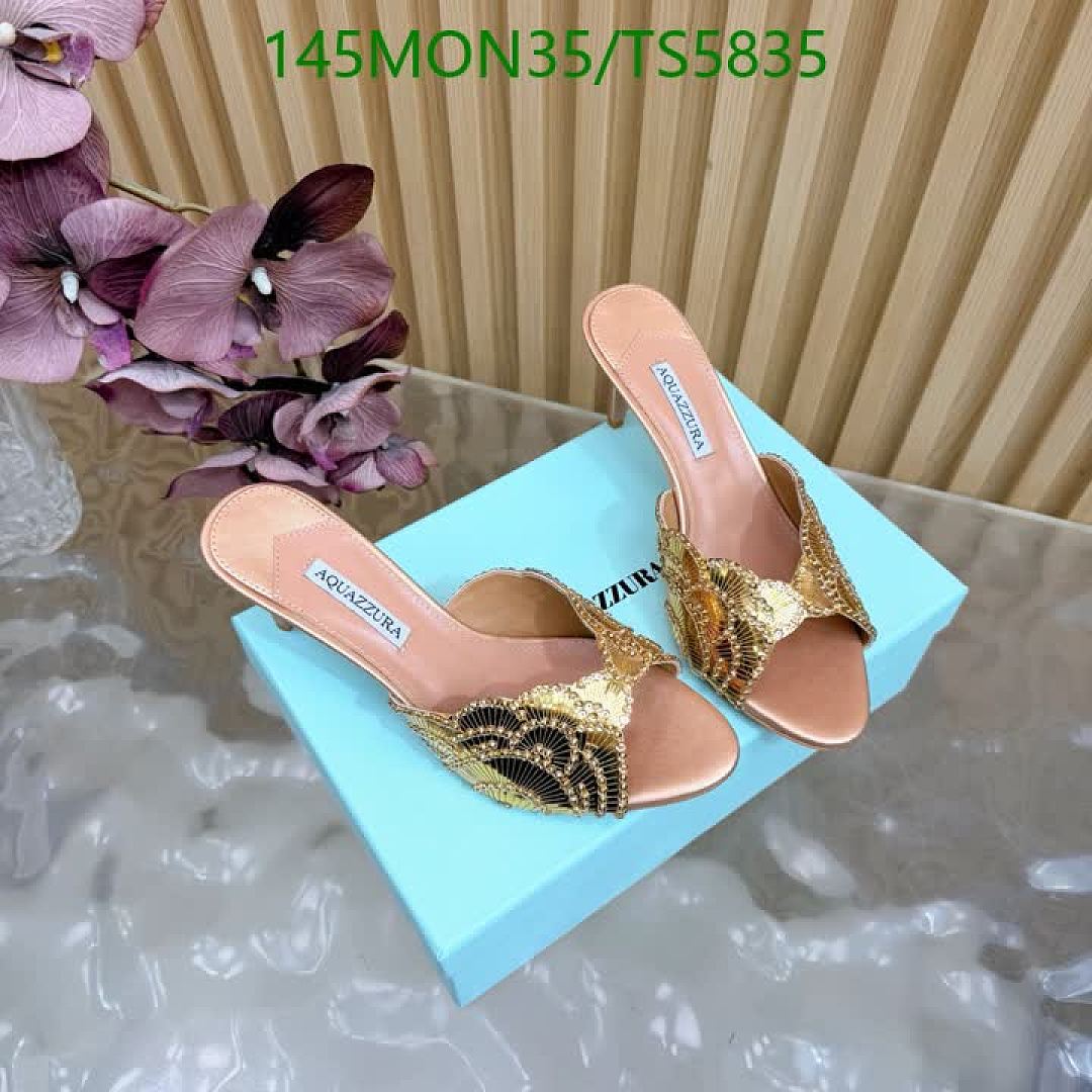 Aquazzura-Women Shoes Code: TS5835 $: 145USD