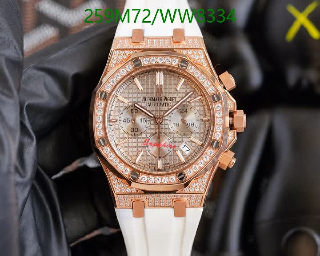 Audemars Piguet-Watch-Mirror Quality Code: WW8334 $: 259USD