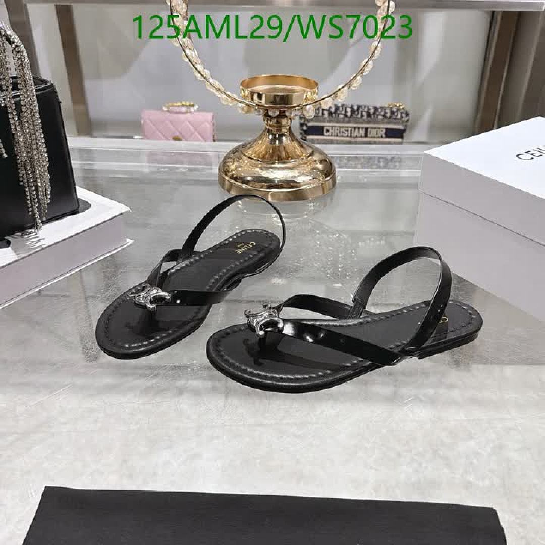 Celine-Women Shoes Code: WS7023 $: 125USD