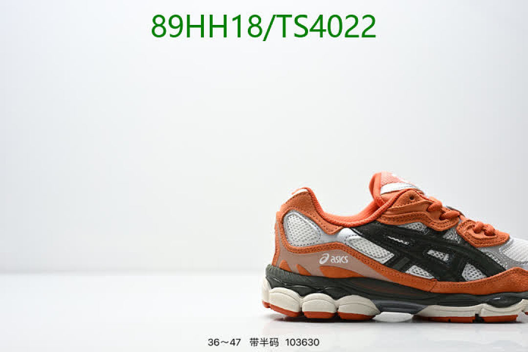 Asics-Men shoes Code: TS4022 $: 89USD