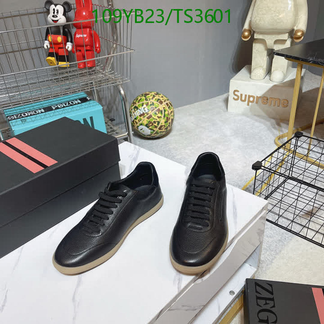 Zegna-Men shoes Code: TS3601 $: 109USD