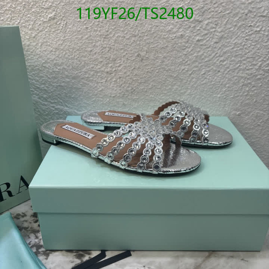 Aquazzura-Women Shoes Code: TS2480 $: 119USD