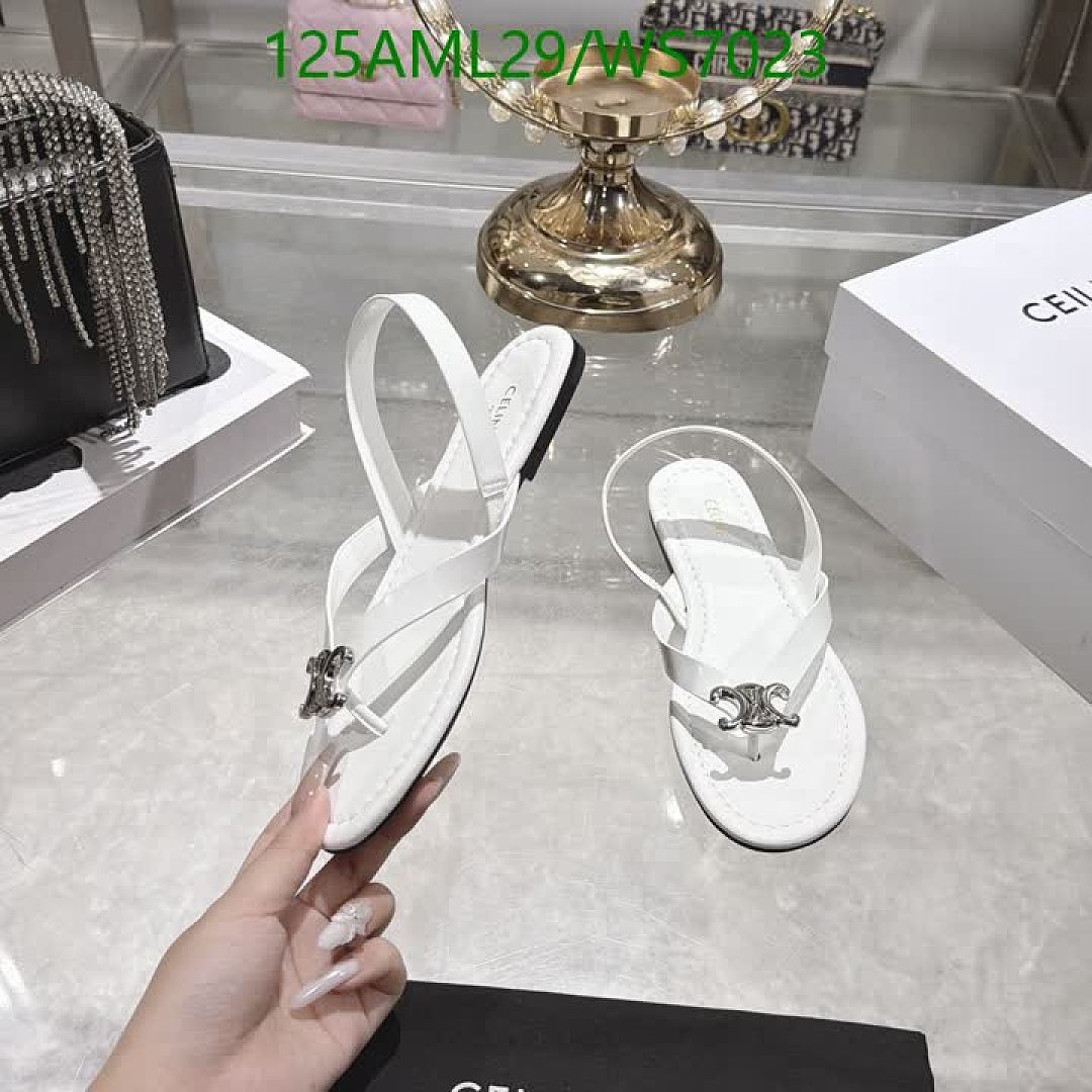 Celine-Women Shoes Code: WS7023 $: 125USD