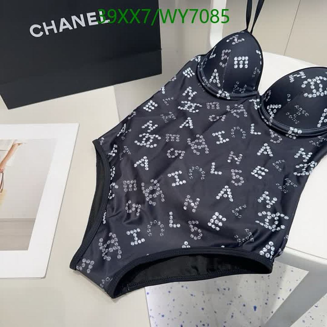 Chanel-Swimsuit Code: WY7085 $: 39USD