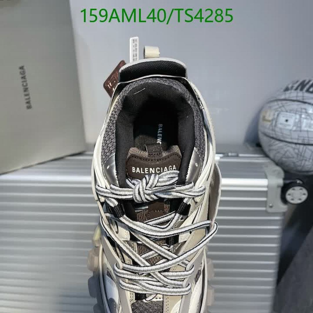 Balenciaga-Women Shoes Code: TS4285 $: 159USD