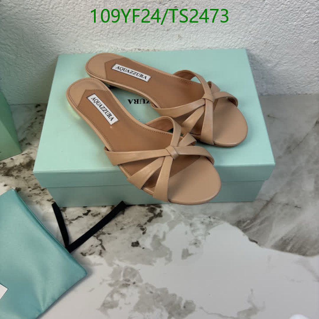 Aquazzura-Women Shoes Code: TS2473 $: 109USD