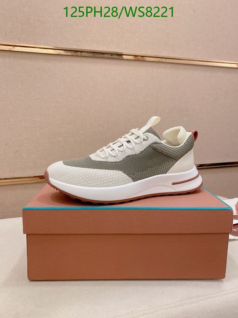 Loro Piana-Men shoes Code: WS8221 $: 125USD