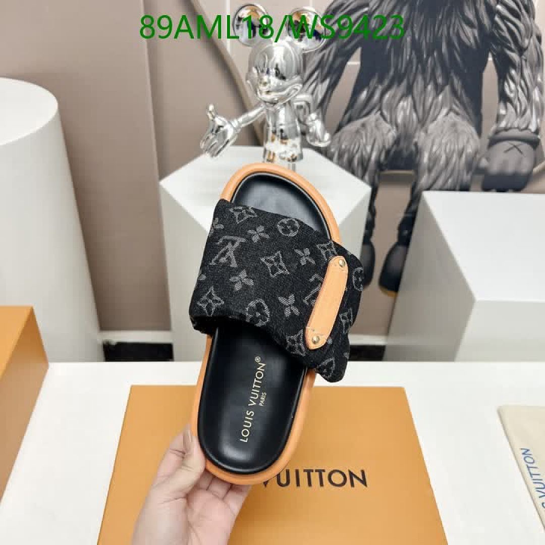 LV-Men shoes Code: WS9423 $: 89USD