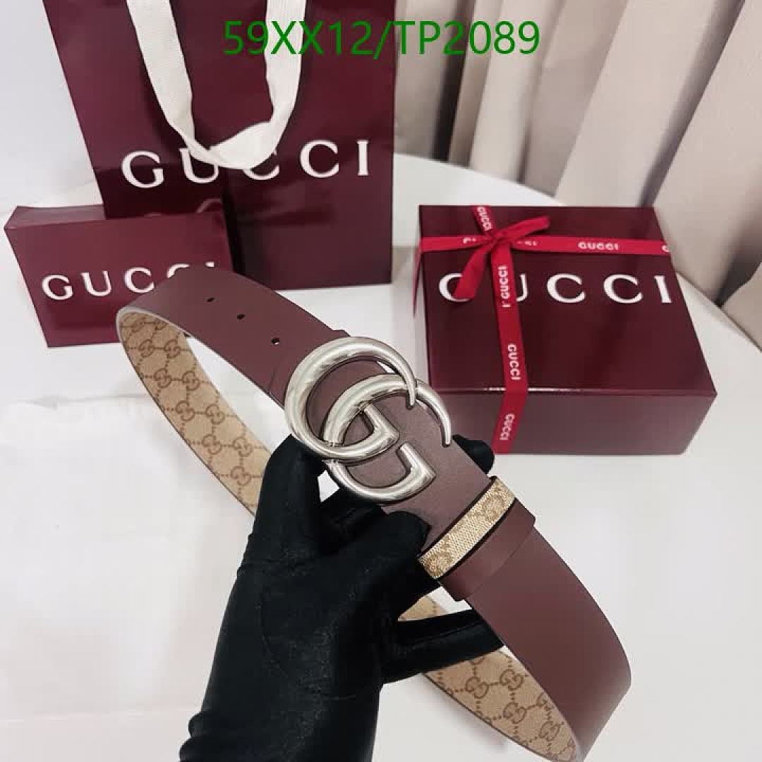 Gucci-Belts Code: TP2089 $: 59USD