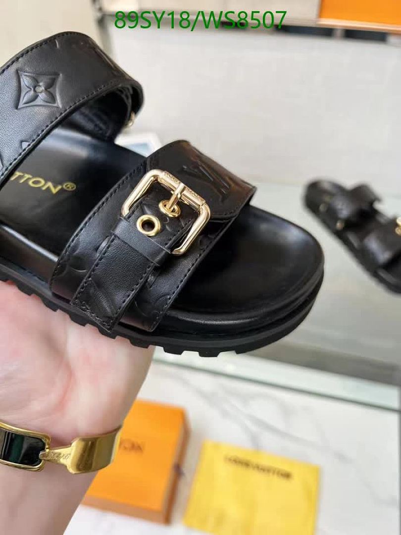LV-Women Shoes Code: WS8507 $: 89USD
