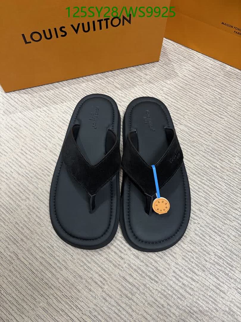 LV-Men shoes Code: WS9925 $: 125USD