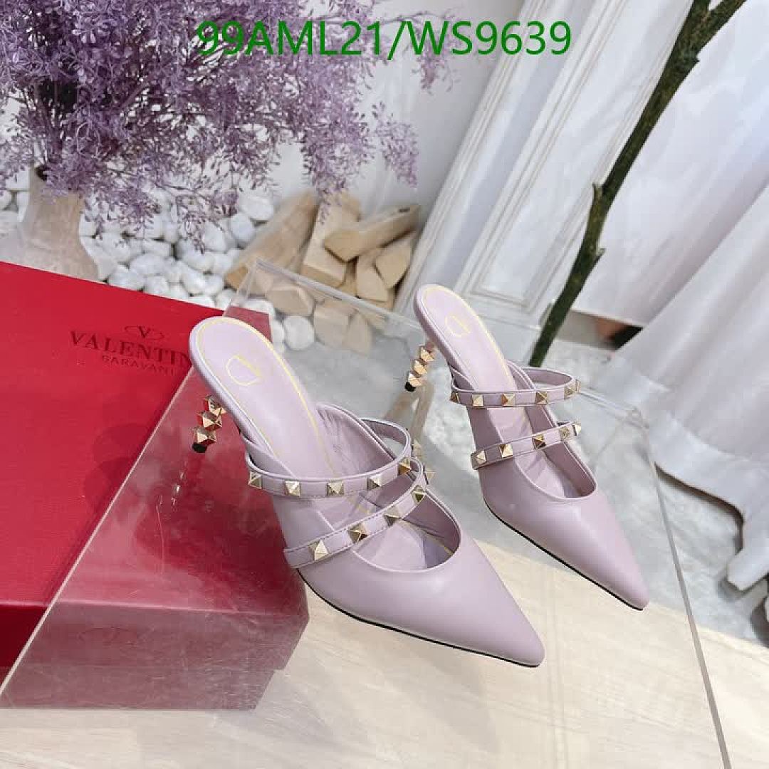 Valentino-Women Shoes Code: WS9639 $: 99USD