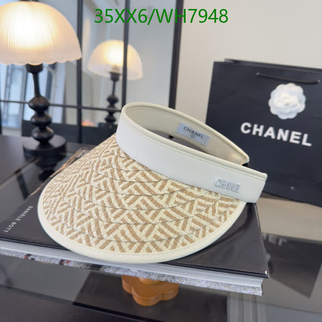 Chanel-Cap(Hat) Code: WH7948 $: 35USD