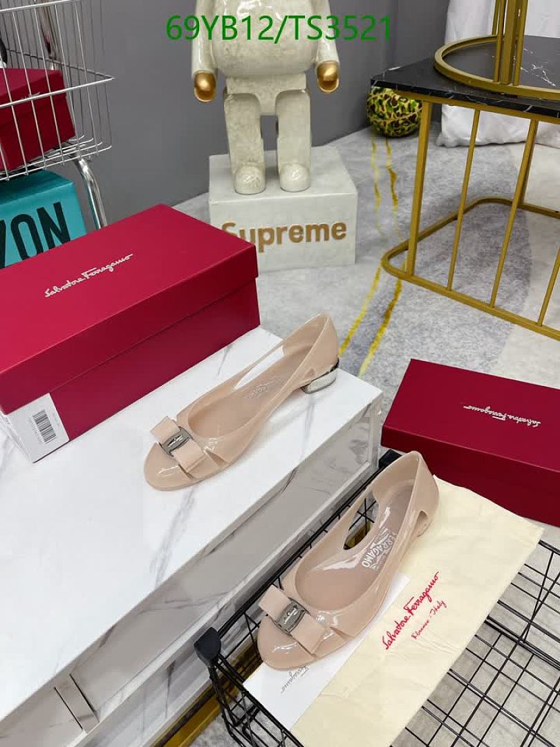 Ferragamo-Women Shoes Code: TS3521 $: 69USD