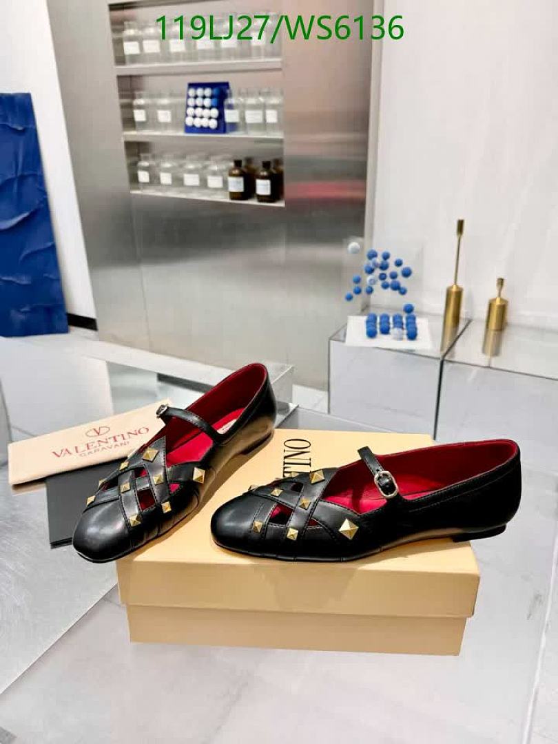 LV-Women Shoes Code: WS6136 $: 119USD