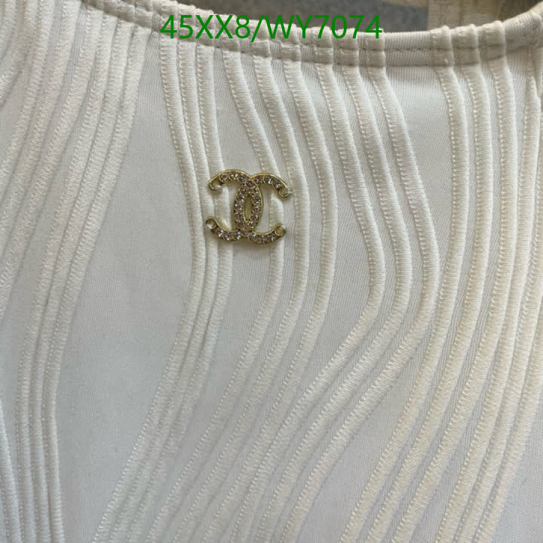 Chanel-Swimsuit Code: WY7074 $: 45USD