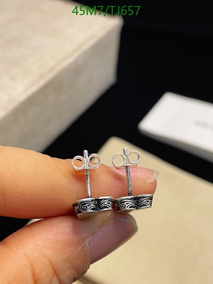 Gucci-Jewelry Code: TJ657 $: 45USD