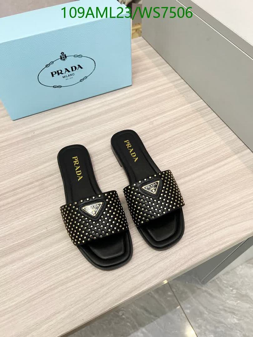 Prada-Women Shoes Code: WS7506 $: 109USD
