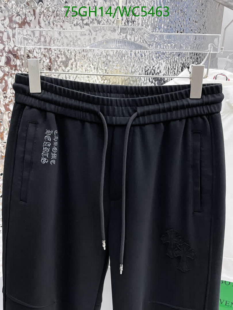 Chrome Hearts-Clothing Code: WC5463 $: 75USD