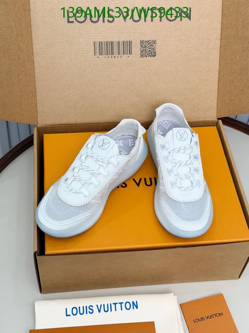 LV-Women Shoes Code: WS9433 $: 139USD