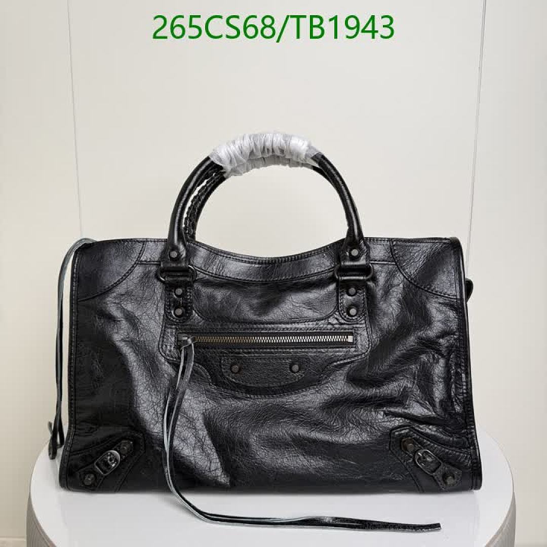 Balenciaga-Bag-Mirror Quality Code: TB1943 $: 265USD