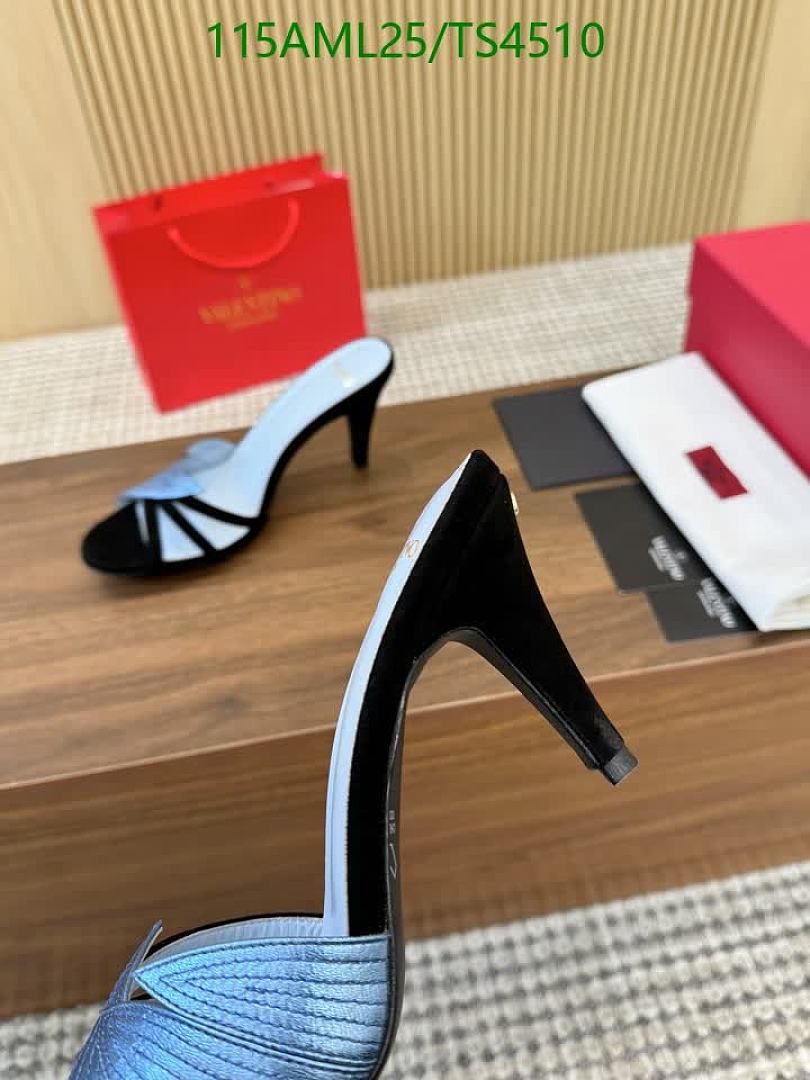 Valentino-Women Shoes Code: TS4510 $: 115USD