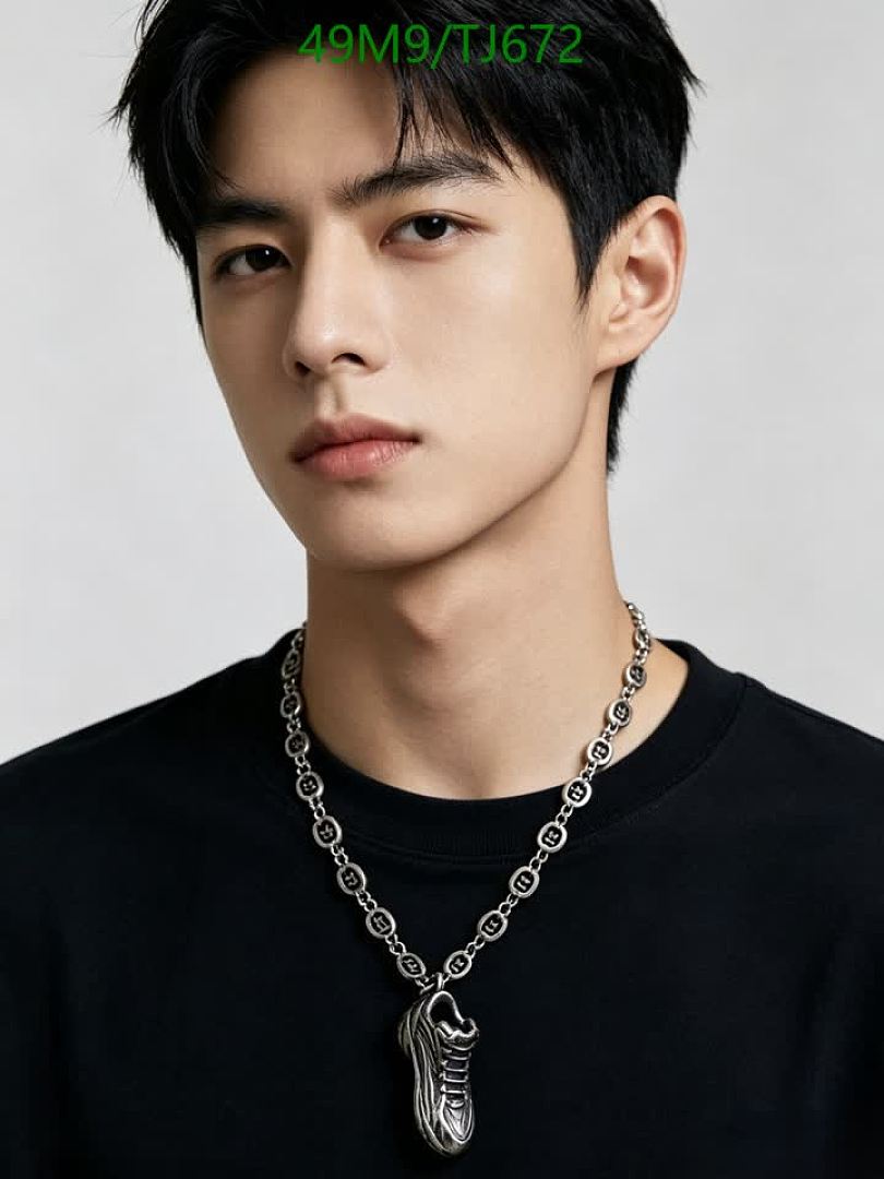 Gucci-Jewelry Code: TJ672 $: 49USD