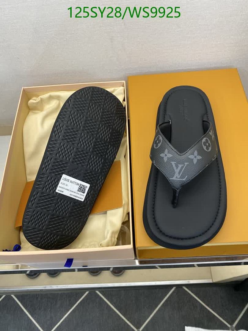 LV-Men shoes Code: WS9925 $: 125USD