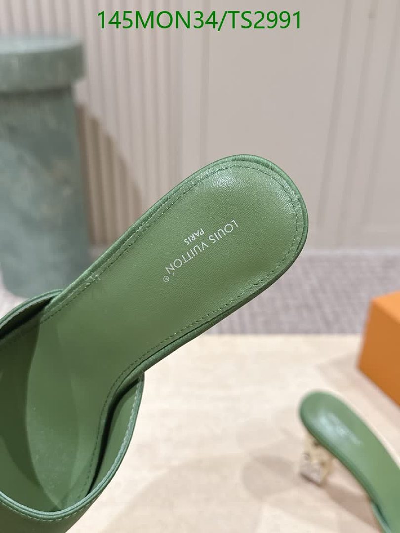 LV-Women Shoes Code: TS2991 $: 145USD