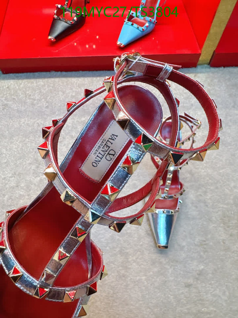 Valentino-Women Shoes Code: TS3804 $: 119USD